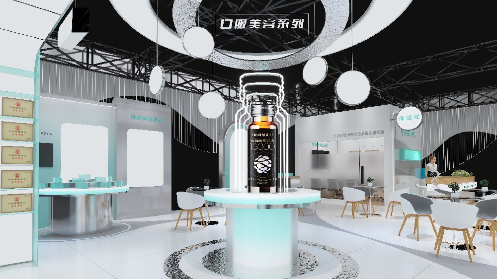 國外展臺設計如何大放異彩<div   id=