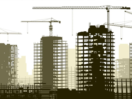 建筑工程現(xiàn)場揚塵控制關鍵技術簡述