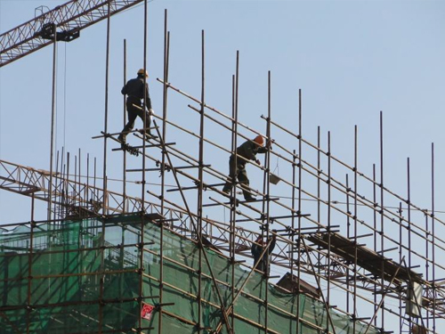 建筑施工過(guò)程中揚(yáng)塵污染的形成原因及治理現(xiàn)狀